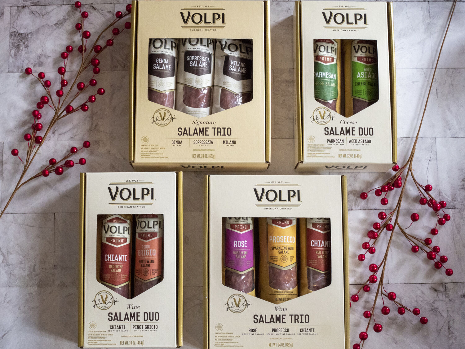 Volpi Foods